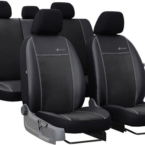 Üléshuzatok Volkswagen Passat B7, gyártmány 09.2010 - 11.2014, szedán karosszéria osztott üléssor | HU159