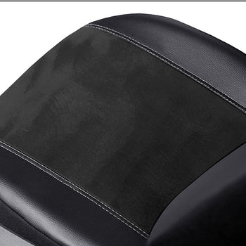 Üléshuzatok Volkswagen Passat B7, gyártmány 09.2010 - 11.2014, szedán karosszéria osztott üléssor | HU159