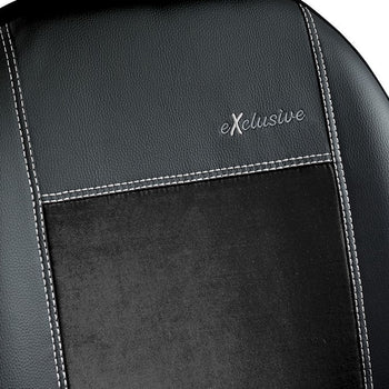 Üléshuzatok Volkswagen Passat B7, gyártmány 09.2010 - 11.2014, szedán karosszéria osztott üléssor | HU159