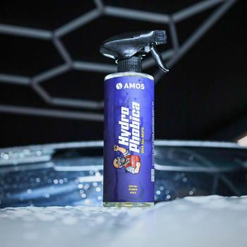 Hidrofób védőbevonat 500 ml - AMOS HydroPhobica