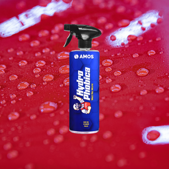 Hidrofób védőbevonat 500 ml - AMOS HydroPhobica