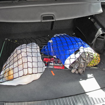 Csomagrögzítő hálók Opel Astra H, gyártmány 2004 - 12.2014, kombi karosszéria | K0094