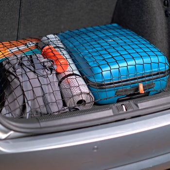 Csomagrögzítő hálók Audi Q7 4M, gyártmány 06.2015 - jelen, suv karosszéria | K0454/60