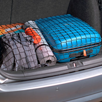 Csomagrögzítő hálók Renault Espace V, gyártmány 04.2015 - 03.2023, van karosszéria | K0501