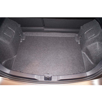 Csomagtértálca Toyota Auris II, ferdehátú karosszéria, gyártmány 01.2013 - 12.2018, dupla csomagtérpadló nélkül | 193371