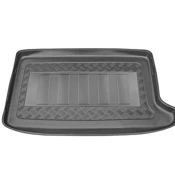 Csomagtértálca Audi A2 8Z, ferdehátú karosszéria, gyártmány 1999 - 2005, felső csomagtér, pótkerékkel | 192034