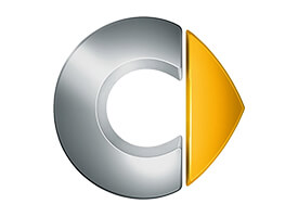 Csomagtértálcák Smart