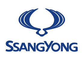 Csomagtértálcák Ssang Yong