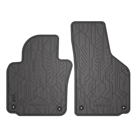 Első gumiszőnyegek Seat Toledo III, gyártmány 2004 - 2010, ferdehátú karosszéria (2 db.) | ND0361