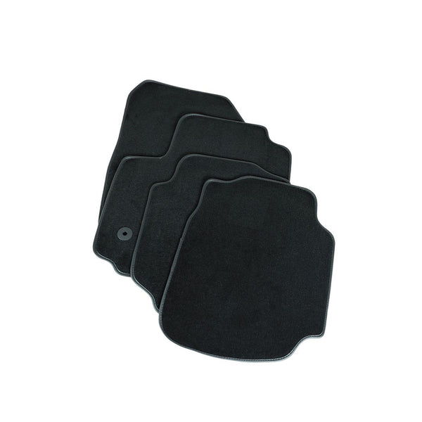 Szövetszőnyegek (fekete) Opel Adam, gyártmány 01.2013 - 05.2019, ferdehátú karosszéria | 1051954BLACK