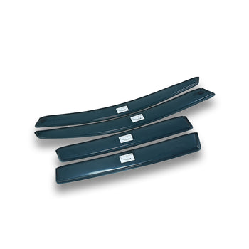 Légterelők (első+hátsó ablakra) Opel Astra F (Clasic I), gyártmány 1992 - 1998, szedán karosszéria, 4 db. | PV1714X1713