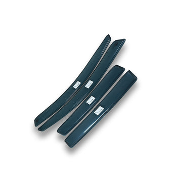 Légterelők (első+hátsó ablakra) Volkswagen Golf 7, gyártmány 09.2013 - 06.2020, kombi karosszéria, 4 db. | PV2146X2147