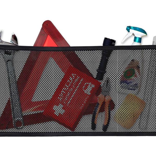 Tépőzárral (Velcro) rögzíthető háló