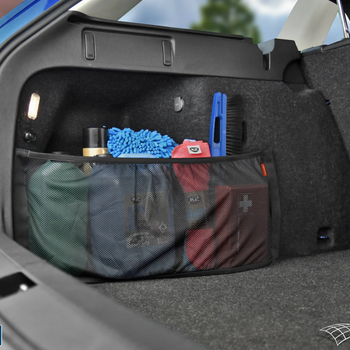 Tépőzárral (Velcro) rögzíthető háló