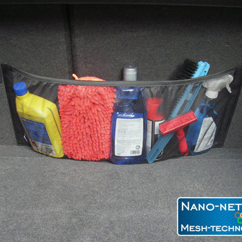 Tépőzárral (Velcro) rögzíthető háló