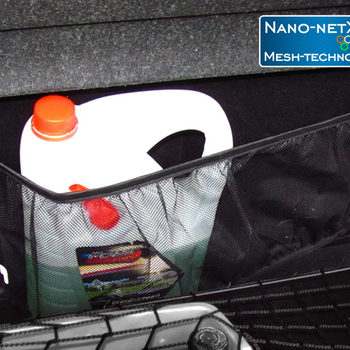 Tépőzárral (Velcro) rögzíthető háló