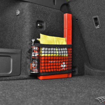 Tépőzárral (Velcro) rögzíthető háló