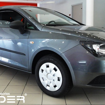 Oldallécek Opel Astra J GTC, gyártmány 10.2011 - 04.2018, ferdehátú karosszéria alsó csomagtér | F-18