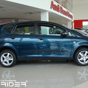 Oldallécek Lancia Ypsilon, gyártmány 2011 - 2018, ferdehátú karosszéria | F-26