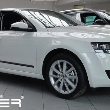 Oldallécek Kia Stonic, gyártmány 10.2017 - jelen, suv karosszéria alsó csomagtér | F-35