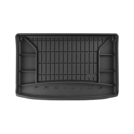 Csomagtértálca Ford EcoSport, suv karosszéria, gyártmány 02.2018 - jelen, felső csomagtér, pótkerékkel (teljes méretű kerék) | TM401235