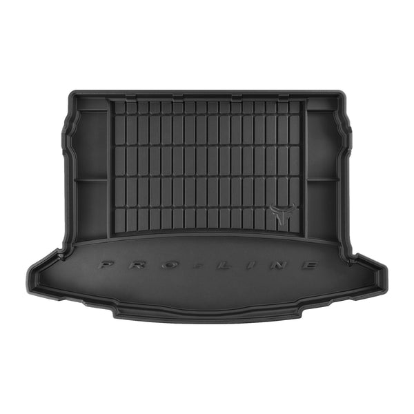 Csomagtértálca Skoda Karoq, suv karosszéria, gyártmány 2017 - jelen, alsó csomagtér, oldalsó fülekkel | TM403406