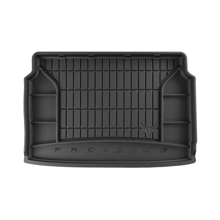 Csomagtértálca Ford EcoSport, suv karosszéria, gyártmány 02.2018 - jelen, facelift után, csomagtér középső állásban, defektjavító készlet | TM403437