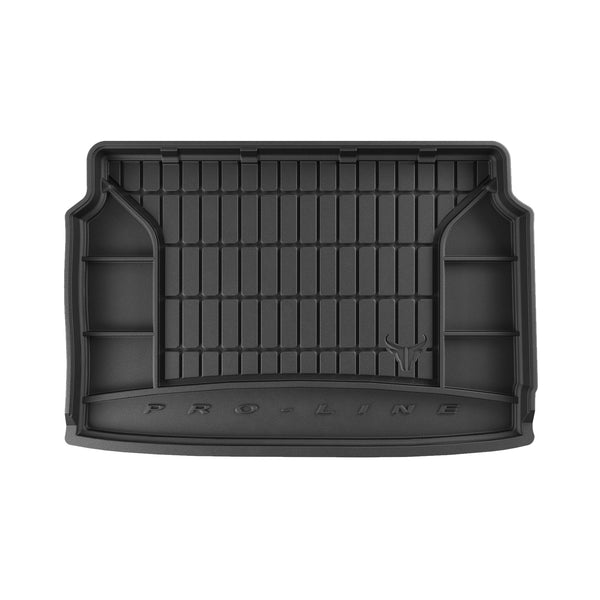 Csomagtértálca Ford EcoSport, suv karosszéria, gyártmány 02.2018 - jelen, facelift után, csomagtér középső állásban, defektjavító készlet | TM403437