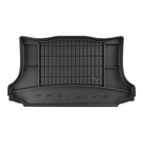 Csomagtértálca Toyota RAV4 III, suv karosszéria, gyártmány 02.2006 - 02.2013, magasságra állítható csomagtérpadló nélkül | TM403499