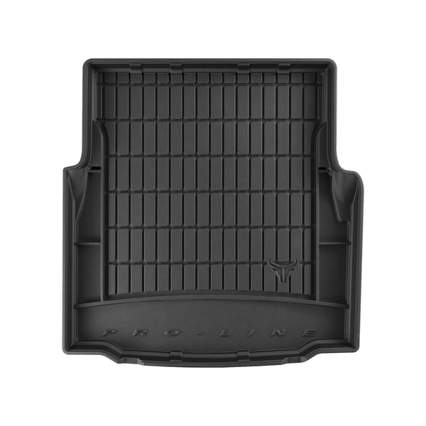 Csomagtértálca BMW 3-as sorozat E46, szedán karosszéria, gyártmány 1998 - 02.2005, oldalsó fülek nélkül | TM403543