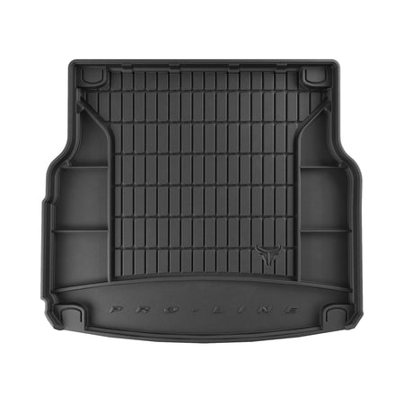 Csomagtértálca Mercedes C-Class W204, kombi karosszéria, gyártmány 12.2007 - 09.2014, magasságra állítható csomagtérpadló nélkül | TM403857