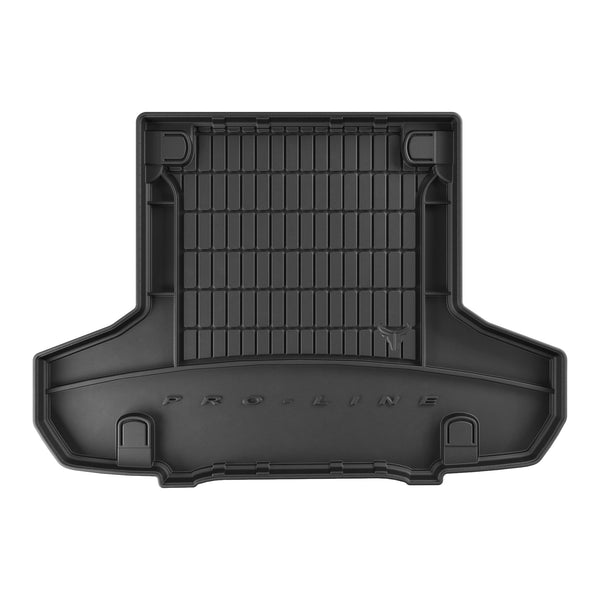 Csomagtértálca Porsche Panamera II, ferdehátú karosszéria, gyártmány 2017 - jelen, oldalsó fülekkel | TM403918