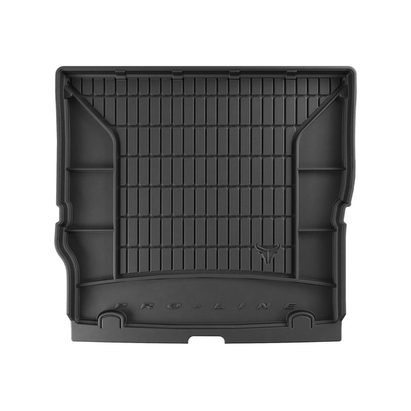 Csomagtértálca Opel Zafira A, van karosszéria, gyártmány 1999 - 04.2005, 7 üléses, ledöntött 3. üléssor | TM404175