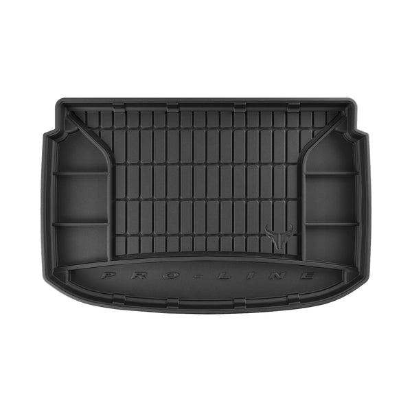 Csomagtértálca Chevrolet Aveo T300, ferdehátú karosszéria, gyártmány 06.2011 - 10.2020, a 2017-es facelift előtt, alsó csomagtér, 5 üléses | TM404663