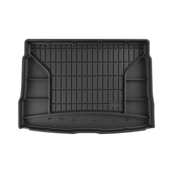 Csomagtértálca Volkswagen Golf 5 Comfortline, ferdehátú karosszéria, gyártmány 10.2003 - 2008, normál pótkerék | TM404731