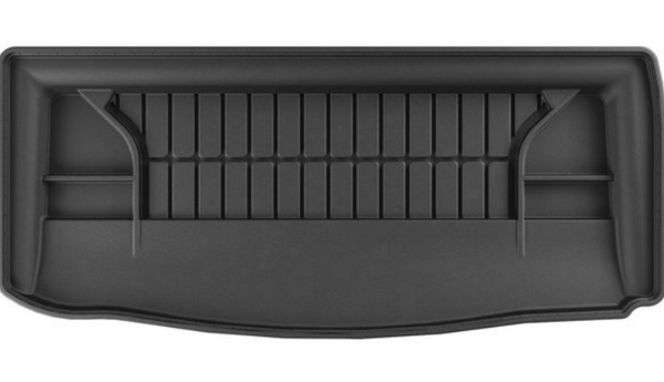 Csomagtértálca Tesla Model S, kupé karosszéria, gyártmány 07.2012 - 03.2015, alsó csomagtér | TM405363