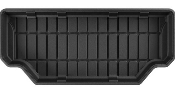 Csomagtértálca Tesla Model S, kupé karosszéria, gyártmány 07.2012 - jelen, első csomagtartó | TM405370