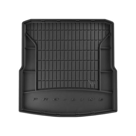 Csomagtértálca Skoda Superb II, kombi karosszéria, gyártmány 11.2009 - 08.2015, oldalzsebek nélküli, sínek nélküli csomagtér | TM405424