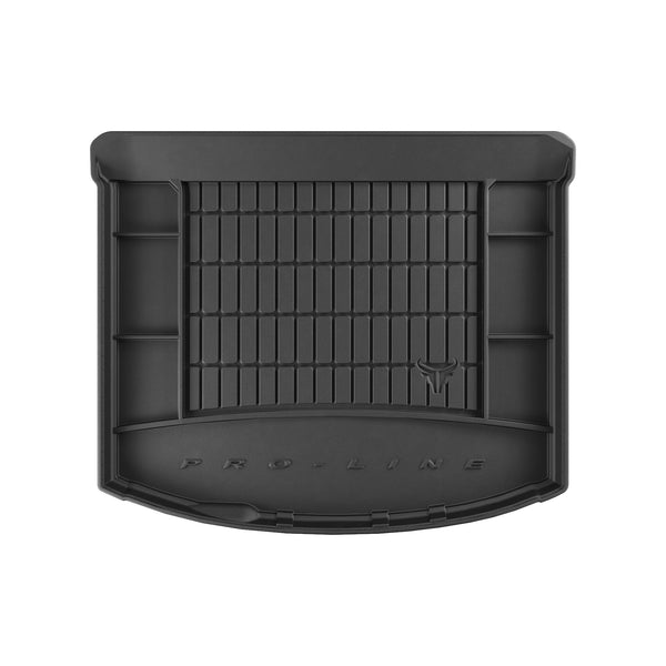 Csomagtértálca Mazda 3 II, ferdehátú karosszéria, gyártmány 05.2009 - 08.2013, alsó csomagtér, keskeny pótkerék, bose audió rendszer nélkül | TM405653