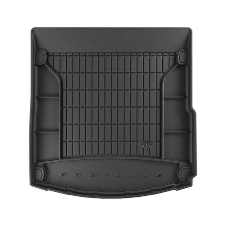 Csomagtértálca Audi A6 C6, szedán karosszéria, gyártmány 03.2004 - 2008, facelift előtt, baloldali fül nélkül | TM406094