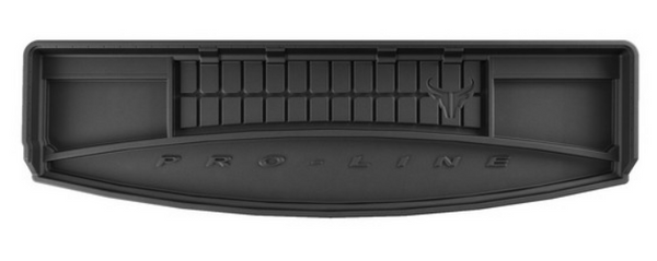 Csomagtértálca Ford S-Max II, van karosszéria, gyártmány 09.2015 - jelen, 7 üléses, felemelt 3. üléssor, magasságra állítható csomagtérpadló nélkül | TM406193