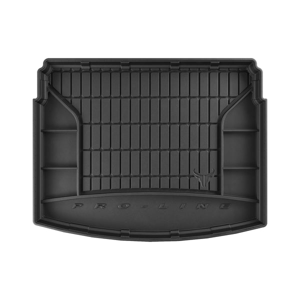 Csomagtértálca Toyota Auris II, ferdehátú karosszéria, gyártmány 01.2013 - 12.2018, felső csomagtér, oldalsó fülek nélkül | TM406230