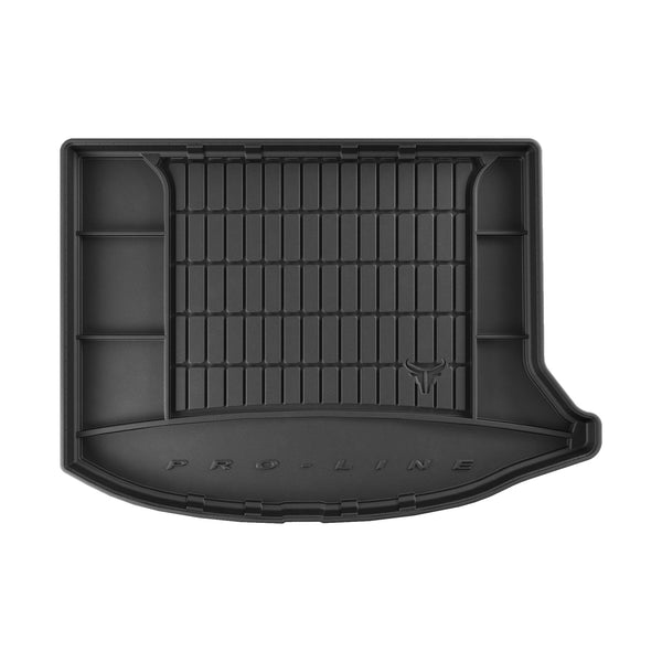 Csomagtértálca Mazda 3 II, ferdehátú karosszéria, gyártmány 05.2009 - 08.2013, felső csomagtér, bose audió rendszer nélkül | TM406247