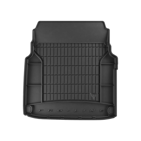 Csomagtértálca Mercedes E-Class W211 Lift, szedán karosszéria, gyártmány 2006 - 2009, oldalsó fülek nélkül, navigációs rendszerrel | TM406438