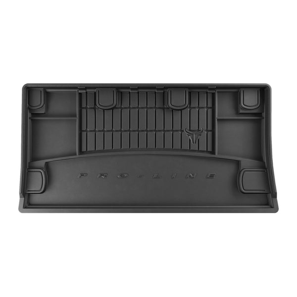Csomagtértálca Mercedes Vito W447, van karosszéria, gyártmány 10.2014 - jelen, tourer pro, 3. üléssor mögé | TM406810