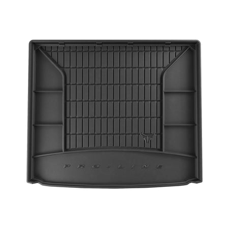 Csomagtértálca Ford Focus IV, kombi karosszéria, gyártmány 09.2018 - jelen, felső csomagtér, oldalzsebek nélküli, keskeny pótkerék | TM406964