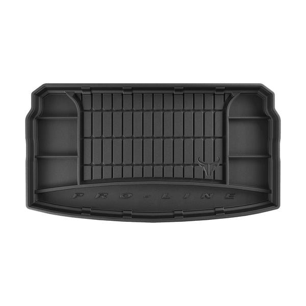 Csomagtértálca Volkswagen Polo VI, ferdehátú karosszéria, gyártmány 10.2017 - jelen, alsó csomagtér, magasságra állítható csomagtérpadló | TM413153