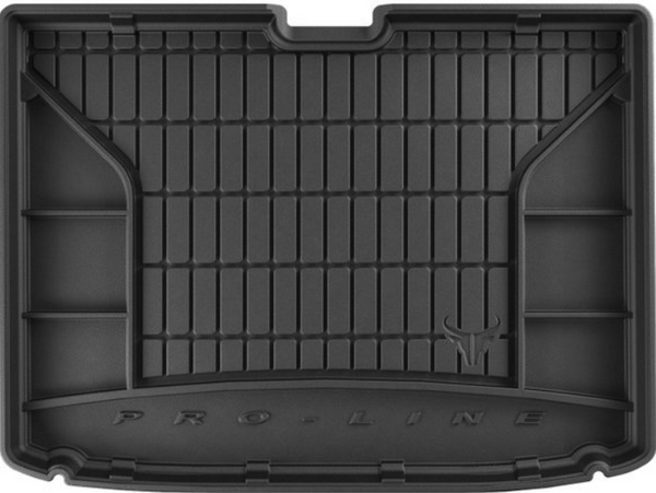 Csomagtértálca Renault Captur II, suv karosszéria, gyártmány 01.2020 - jelen, alsó csomagtér | TM413542