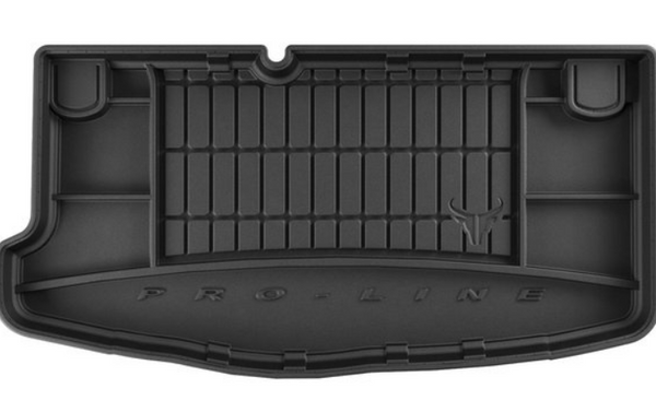 Csomagtértálca Hyundai I10 I, ferdehátú karosszéria, gyártmány 2008 - 2013 | TM413993