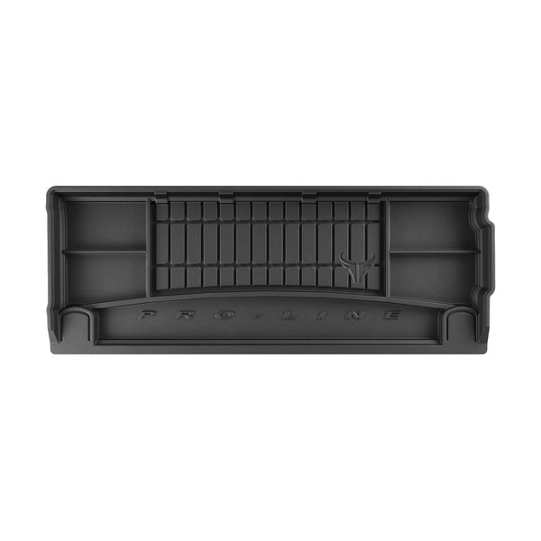 Csomagtértálca BMW X7 G07, suv karosszéria, gyártmány 03.2019 - jelen, 7 üléses, ledöntött 3. üléssor | TM414020